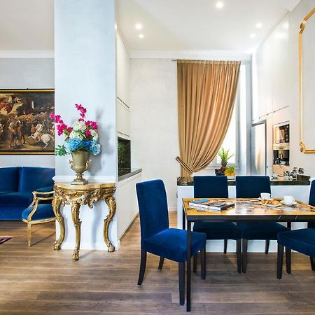 Spagna Apartment - Alta Luxury Apartments 罗马 外观 照片