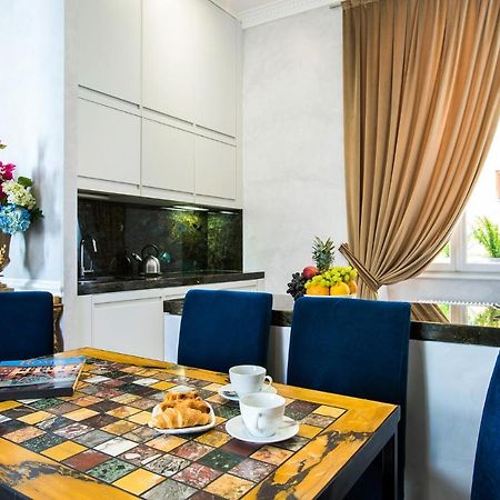 Spagna Apartment - Alta Luxury Apartments 罗马 外观 照片