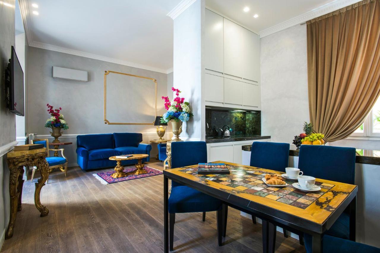 Spagna Apartment - Alta Luxury Apartments 罗马 外观 照片